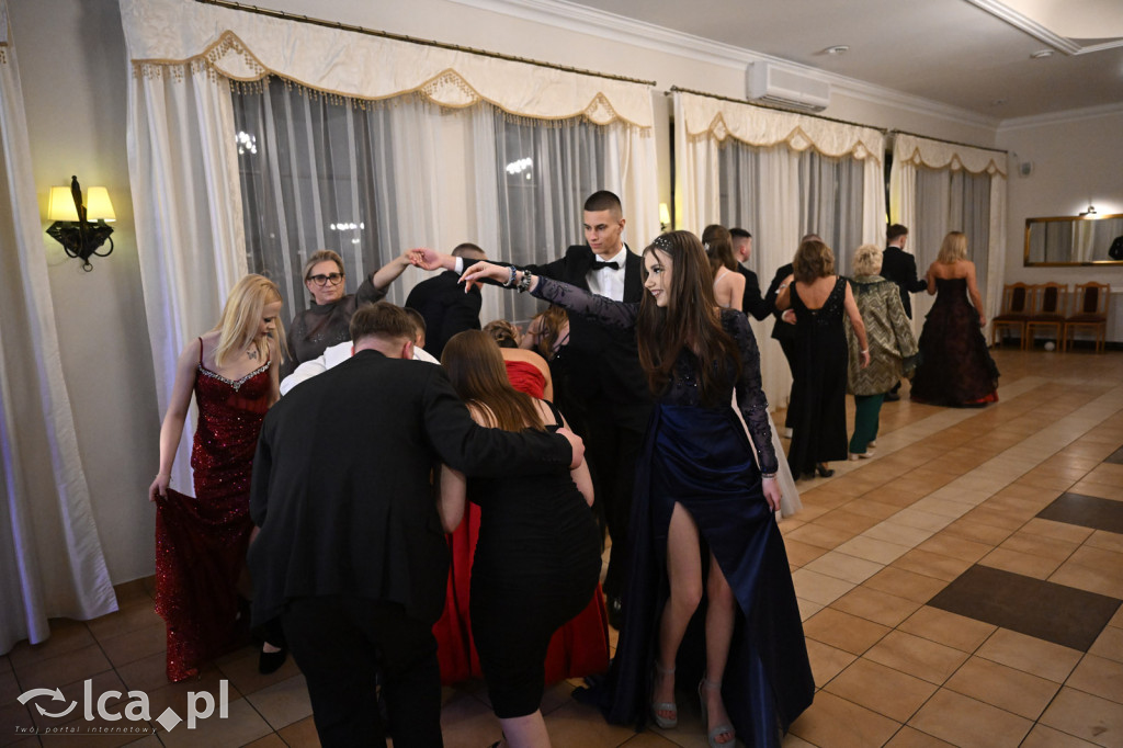 Studniówka maturzystów ZSB w Magnoliach