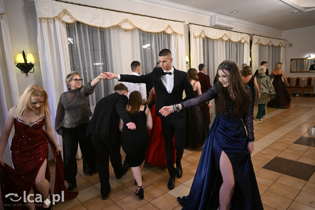 Studniówka maturzystów ZSB w Magnoliach