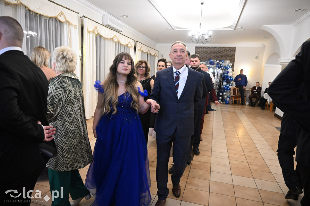 Studniówka maturzystów ZSB w Magnoliach