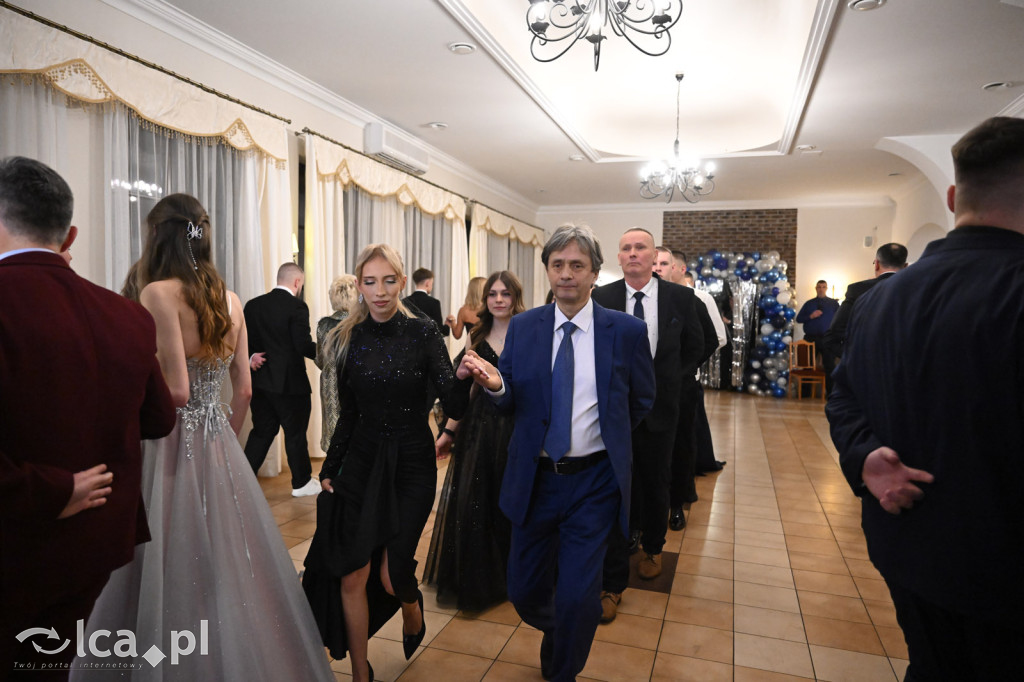 Studniówka maturzystów ZSB w Magnoliach