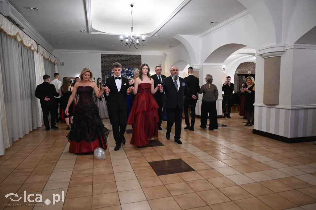 Studniówka maturzystów ZSB w Magnoliach