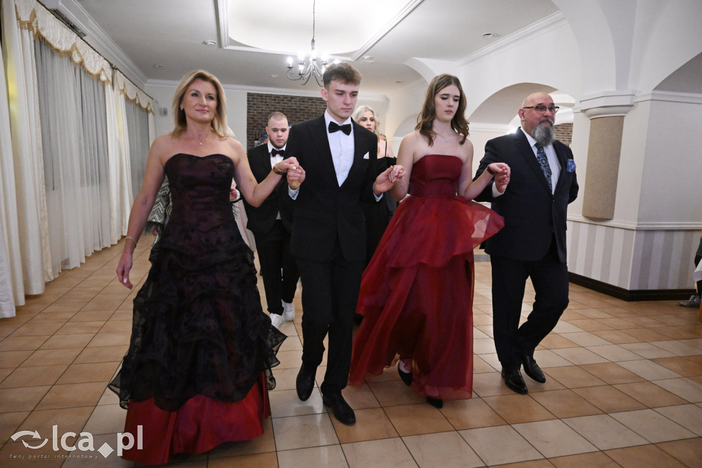 Studniówka maturzystów ZSB w Magnoliach