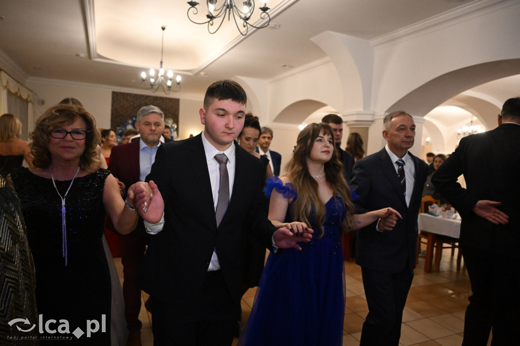 Studniówka maturzystów ZSB w Magnoliach