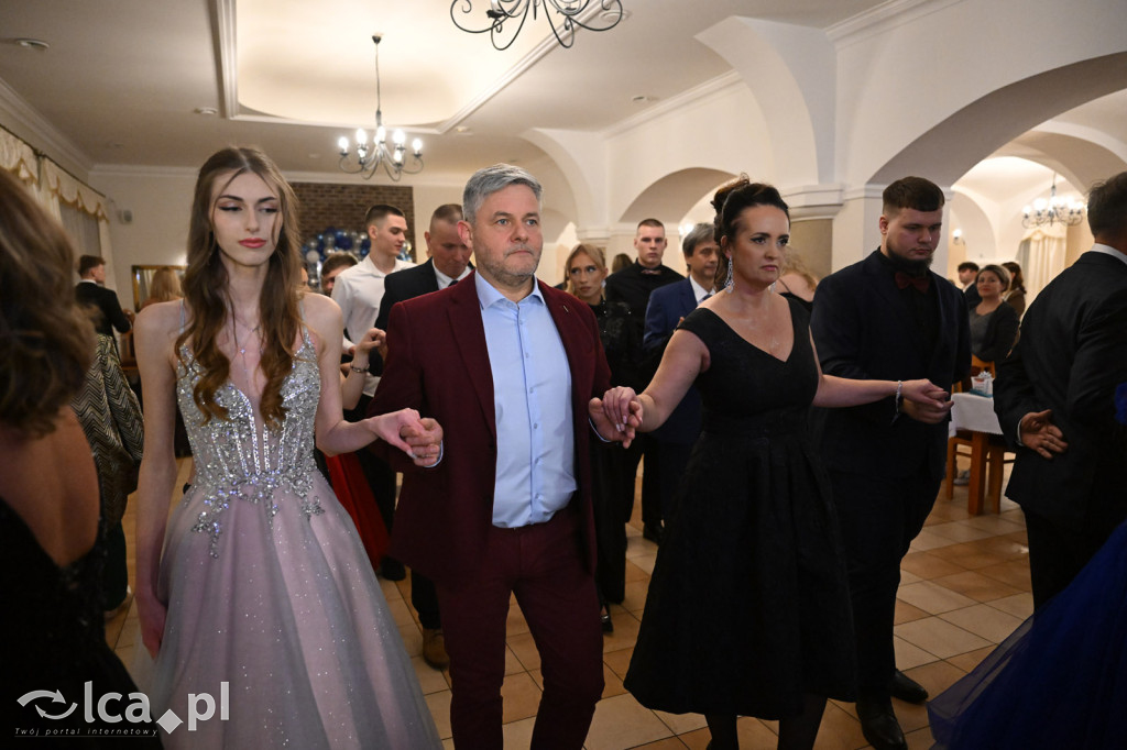 Studniówka maturzystów ZSB w Magnoliach