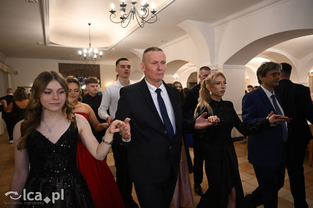 Studniówka maturzystów ZSB w Magnoliach