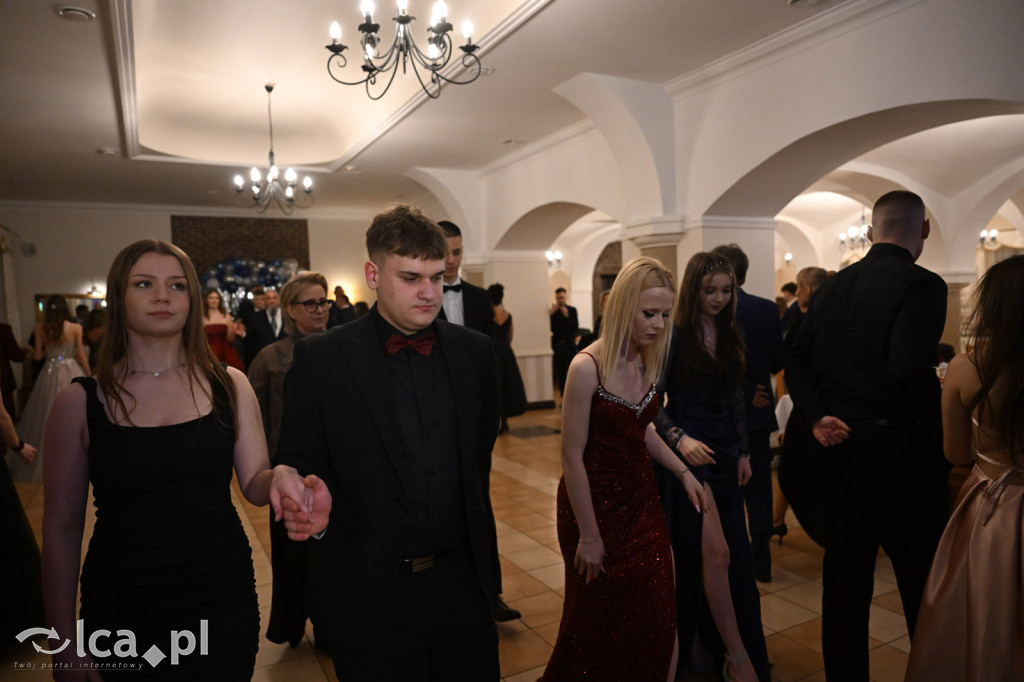 Studniówka maturzystów ZSB w Magnoliach