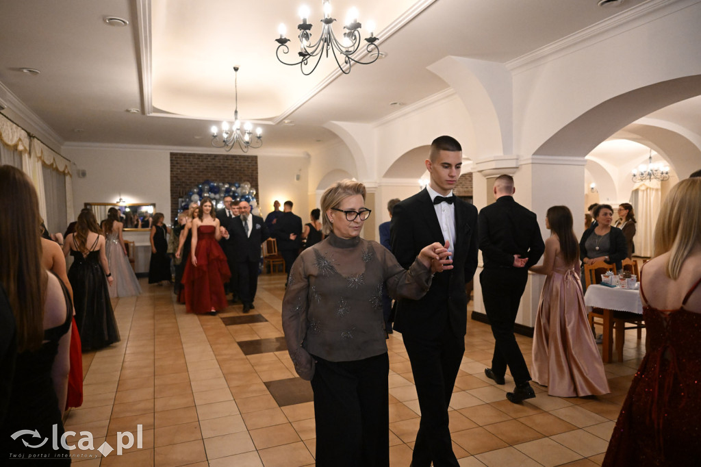 Studniówka maturzystów ZSB w Magnoliach