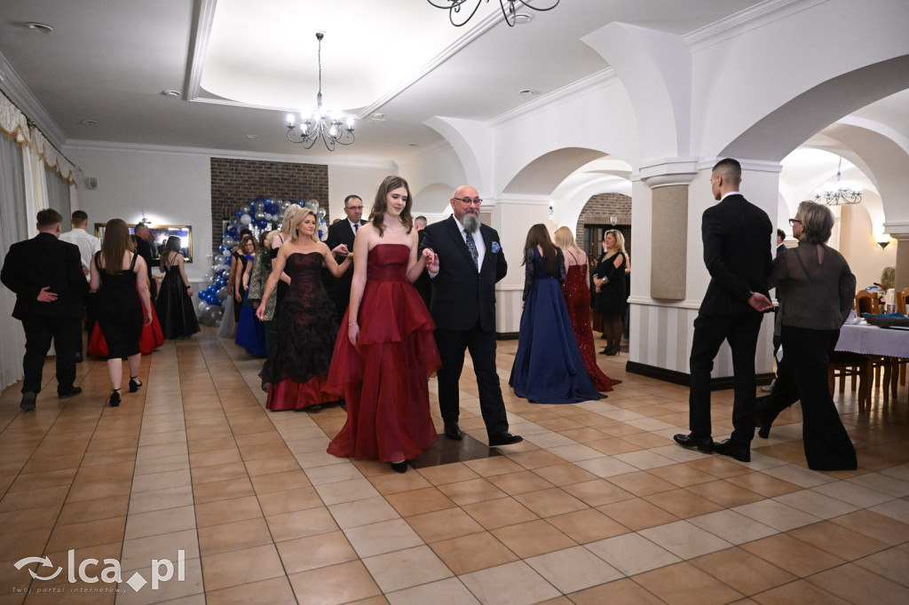 Studniówka maturzystów ZSB w Magnoliach