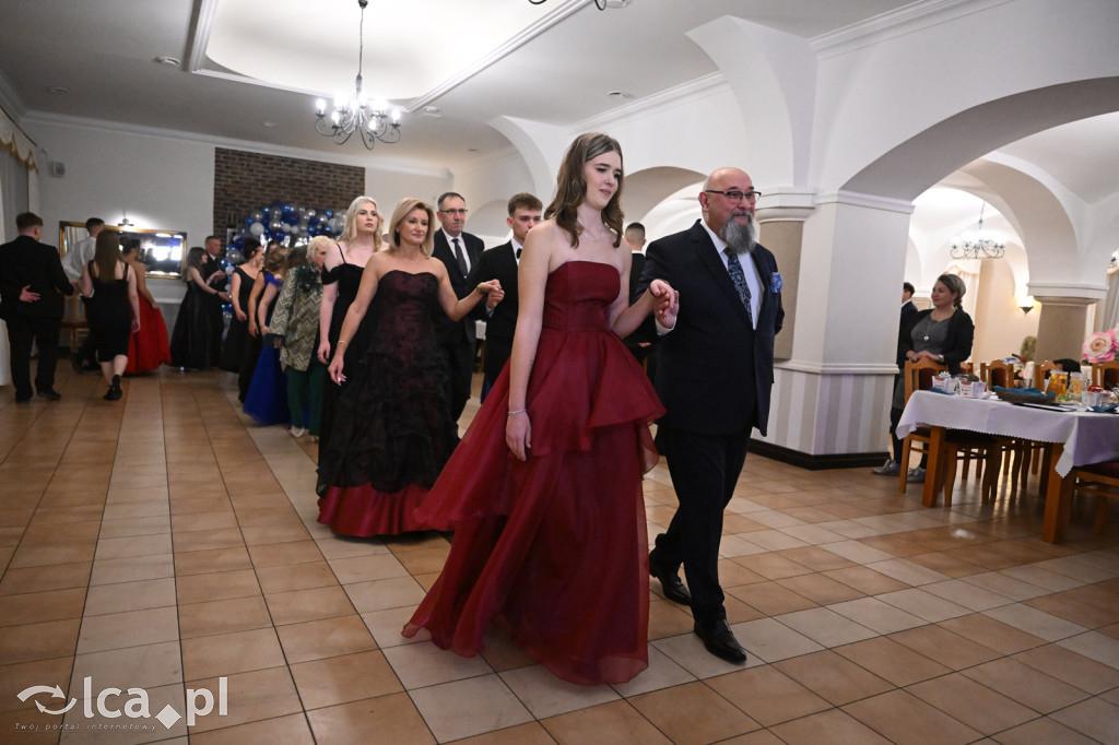 Studniówka maturzystów ZSB w Magnoliach