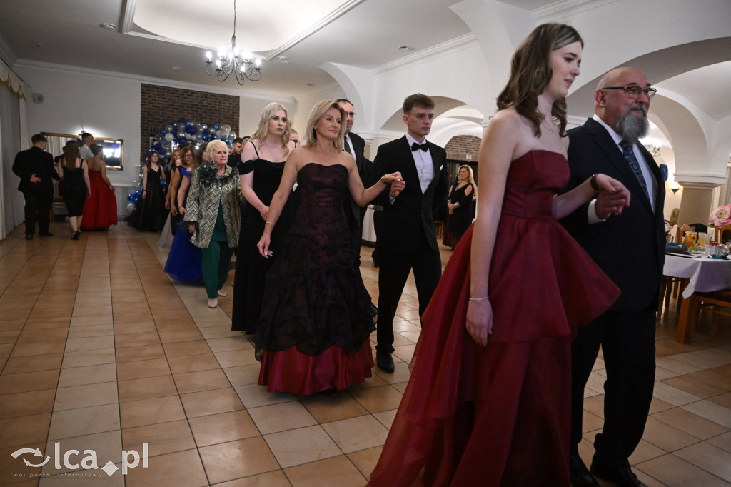 Studniówka maturzystów ZSB w Magnoliach