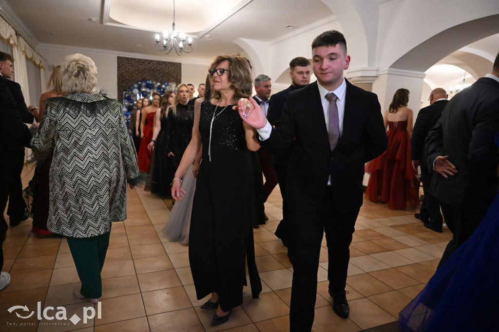 Studniówka maturzystów ZSB w Magnoliach