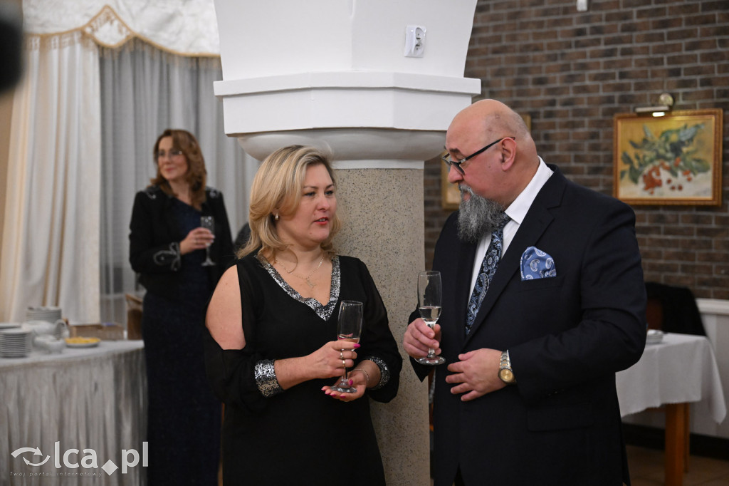 Studniówka maturzystów ZSB w Magnoliach