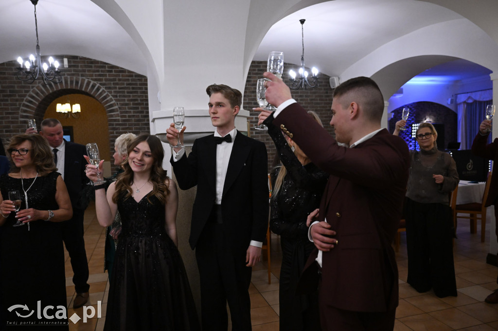 Studniówka maturzystów ZSB w Magnoliach