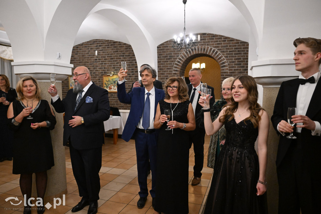 Studniówka maturzystów ZSB w Magnoliach