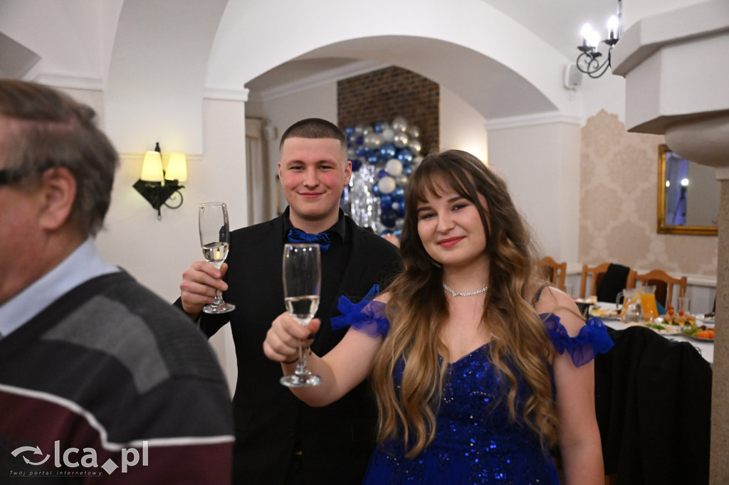 Studniówka maturzystów ZSB w Magnoliach