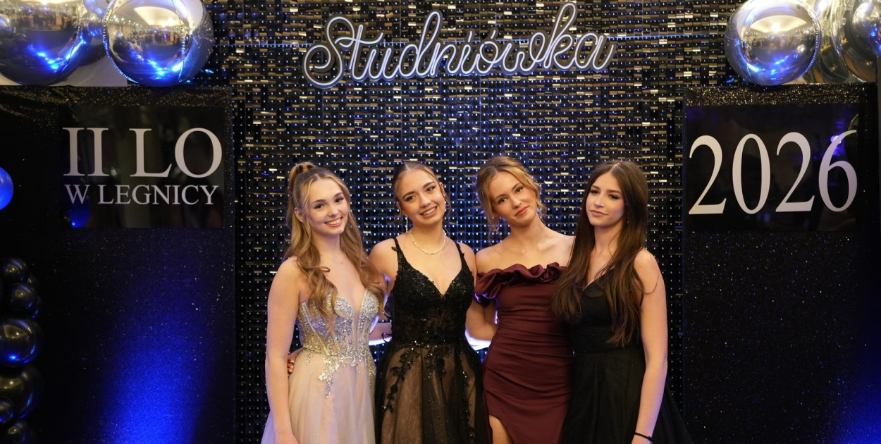 Studniówka II Liceum Ogólnokształcącego (cz. 2)