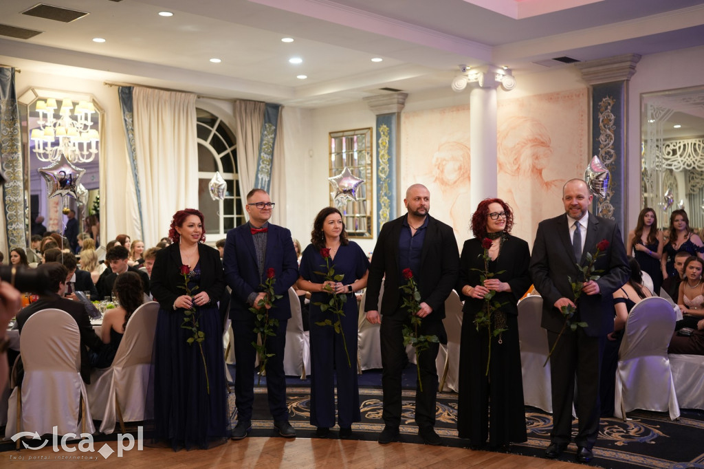 Studniówka II Liceum Ogólnokształcącego (cz. 2)