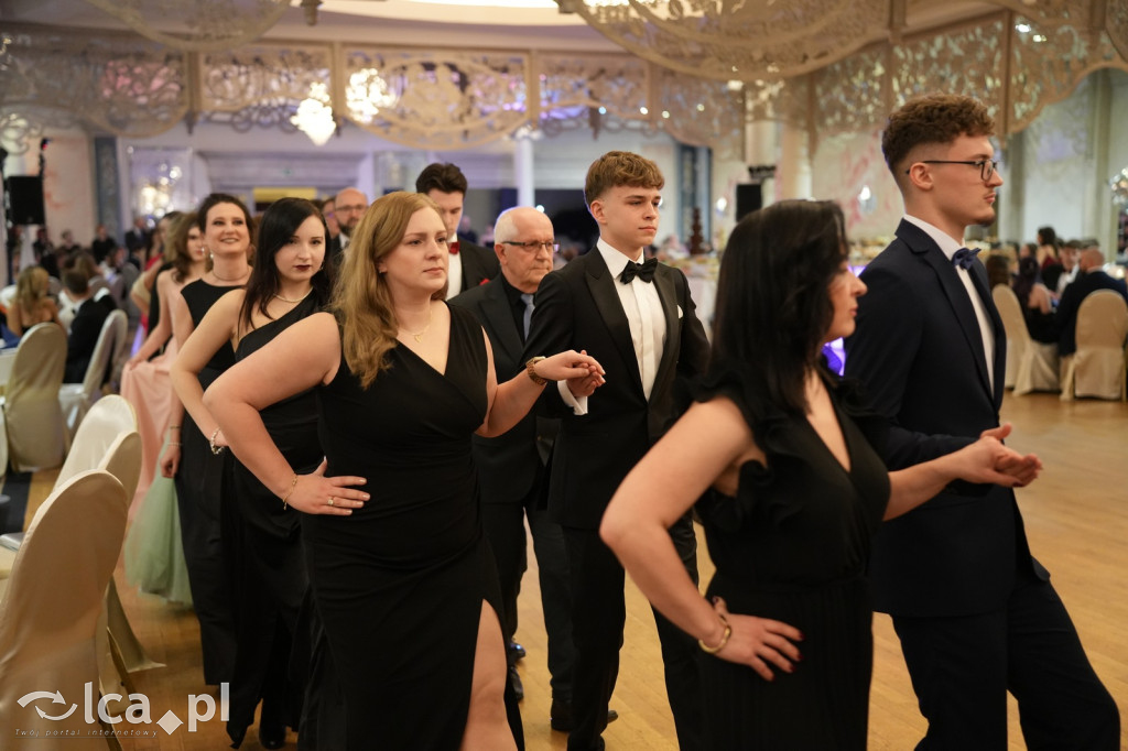 Studniówka II Liceum Ogólnokształcącego (cz. 2)