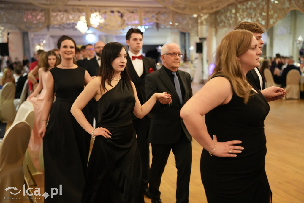 Studniówka II Liceum Ogólnokształcącego (cz. 2)