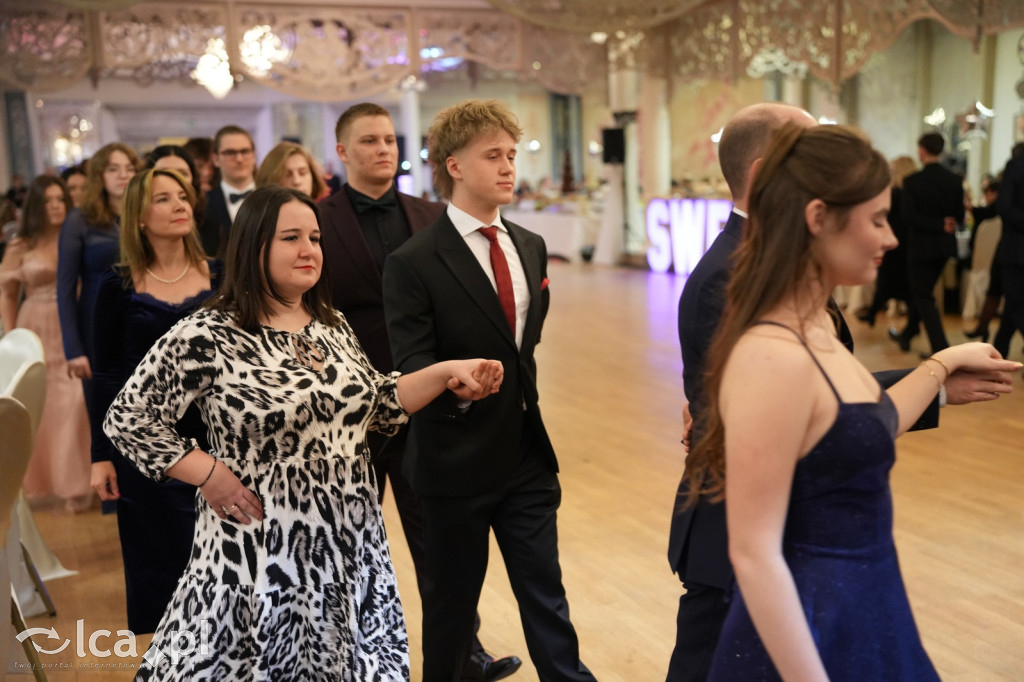 Studniówka II Liceum Ogólnokształcącego (cz. 2)