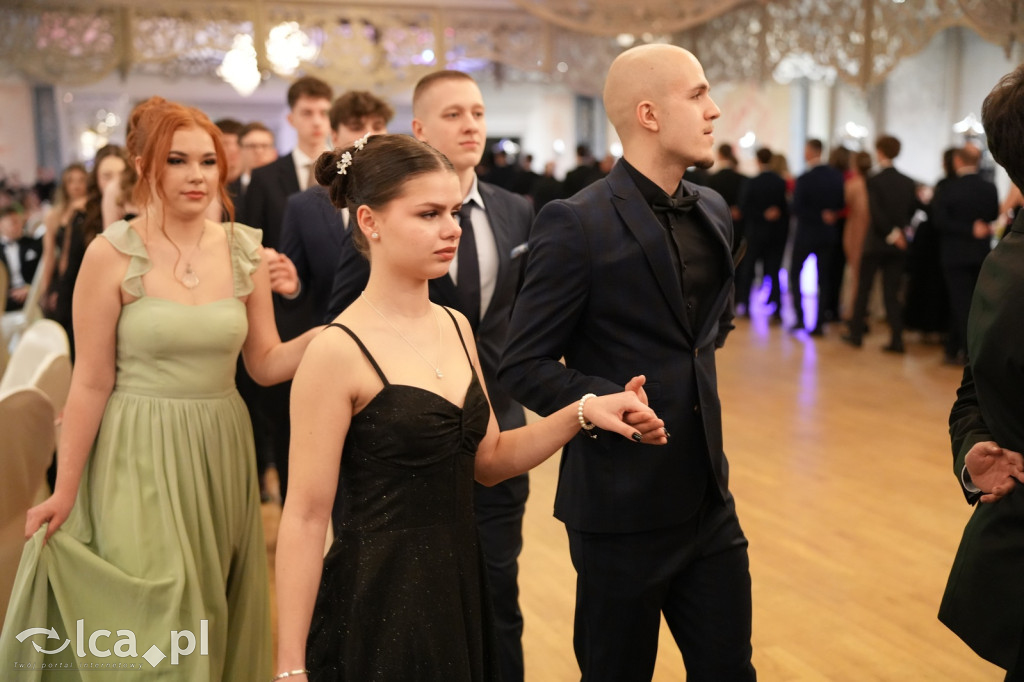 Studniówka II Liceum Ogólnokształcącego (cz. 2)