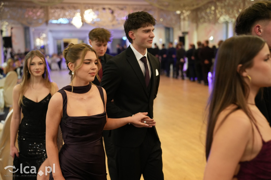 Studniówka II Liceum Ogólnokształcącego (cz. 2)