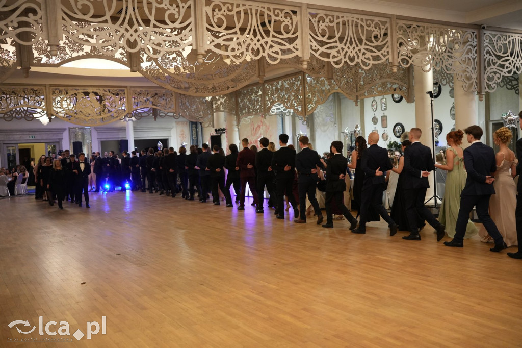 Studniówka II Liceum Ogólnokształcącego (cz. 2)