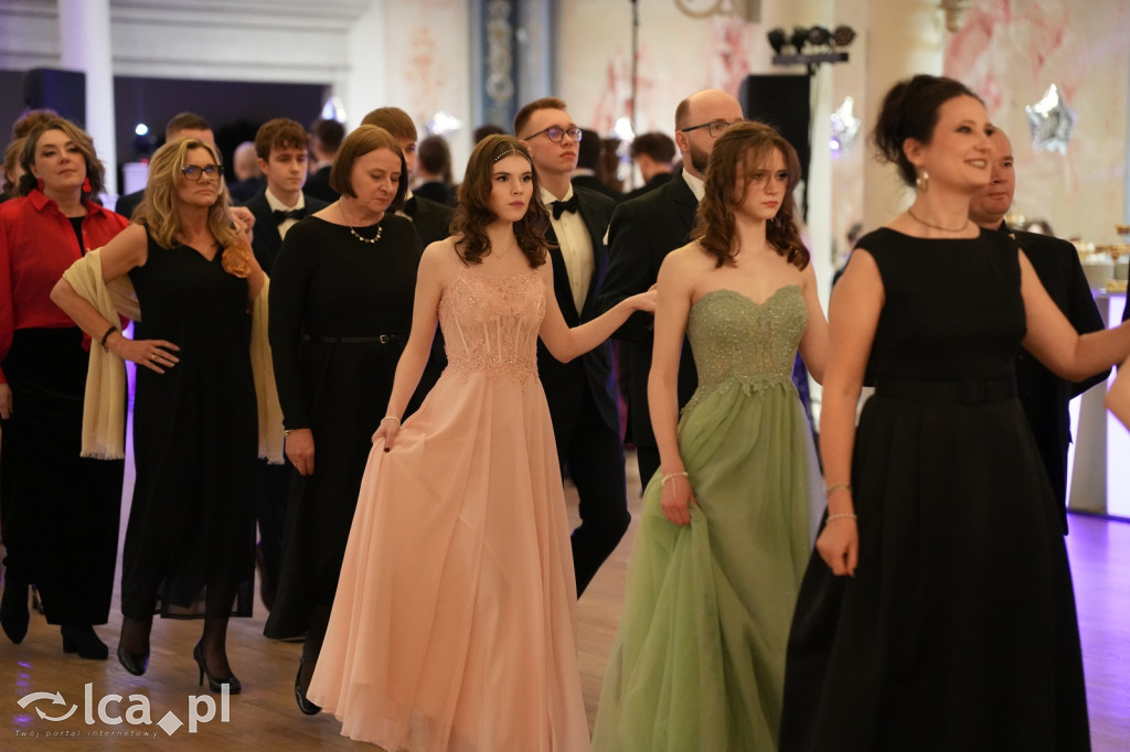 Studniówka II Liceum Ogólnokształcącego (cz. 2)