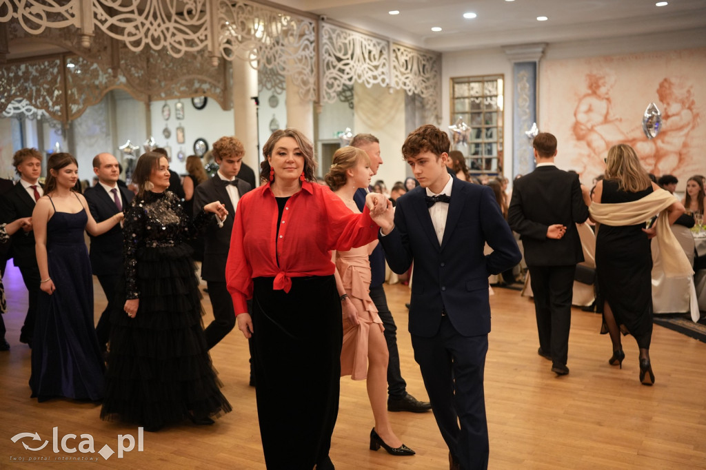 Studniówka II Liceum Ogólnokształcącego (cz. 2)