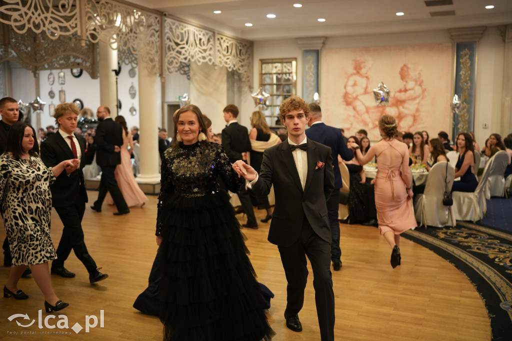 Studniówka II Liceum Ogólnokształcącego (cz. 2)