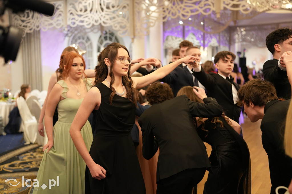 Studniówka II Liceum Ogólnokształcącego (cz. 2)