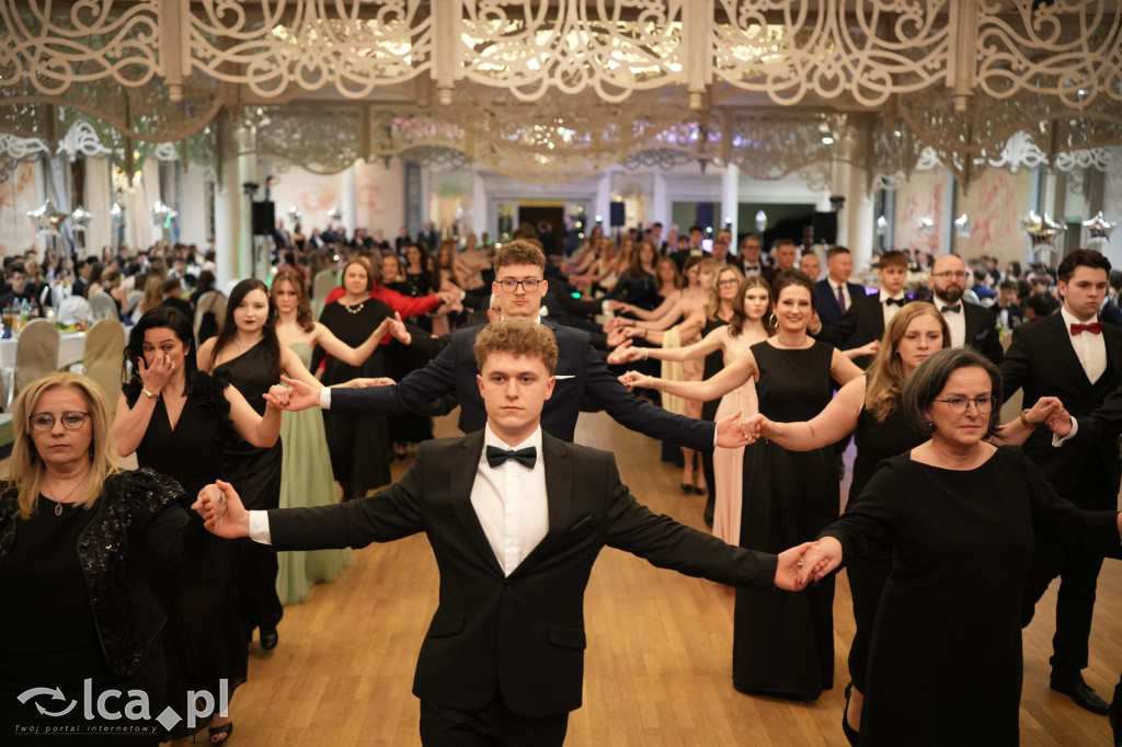 Studniówka II Liceum Ogólnokształcącego (cz. 2)