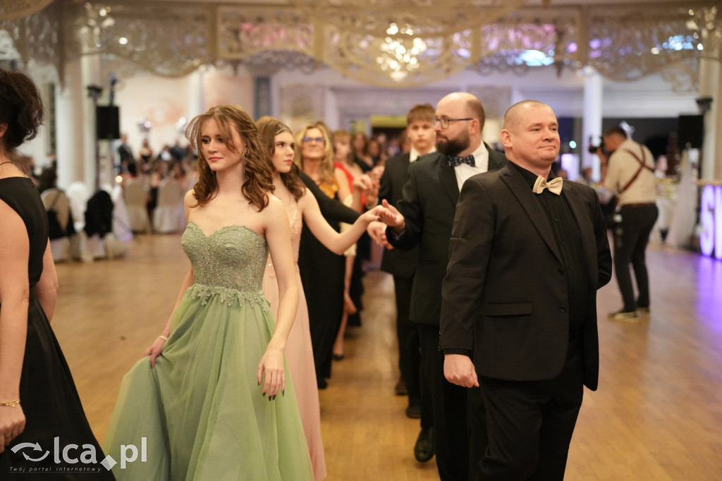 Studniówka II Liceum Ogólnokształcącego (cz. 2)