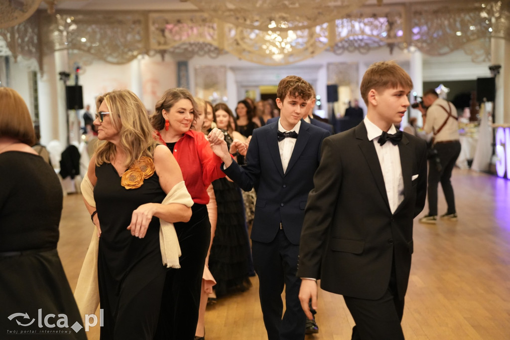 Studniówka II Liceum Ogólnokształcącego (cz. 2)