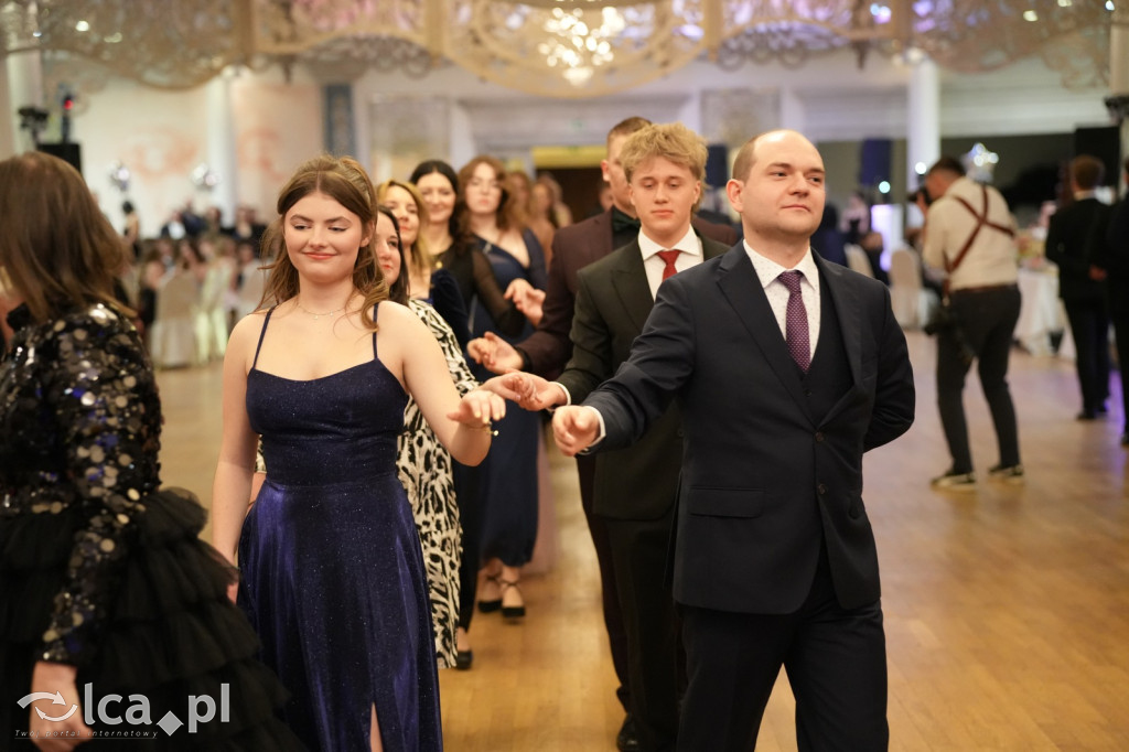 Studniówka II Liceum Ogólnokształcącego (cz. 2)