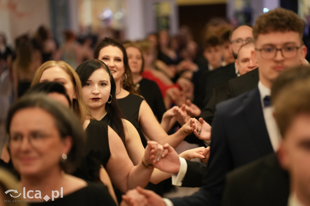 Studniówka II Liceum Ogólnokształcącego (cz. 2)