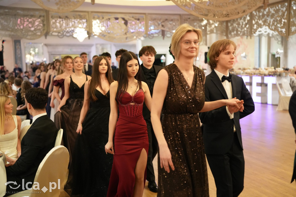 Studniówka II Liceum Ogólnokształcącego (cz. 2)