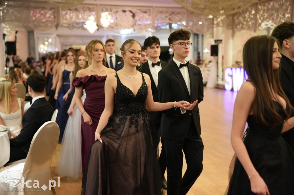 Studniówka II Liceum Ogólnokształcącego (cz. 2)