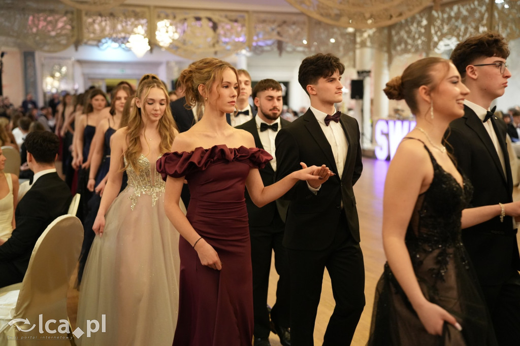 Studniówka II Liceum Ogólnokształcącego (cz. 2)