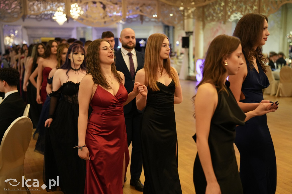 Studniówka II Liceum Ogólnokształcącego (cz. 2)