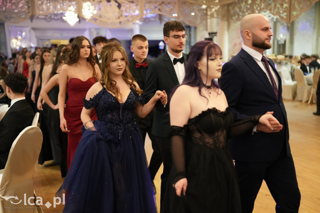 Studniówka II Liceum Ogólnokształcącego (cz. 2)