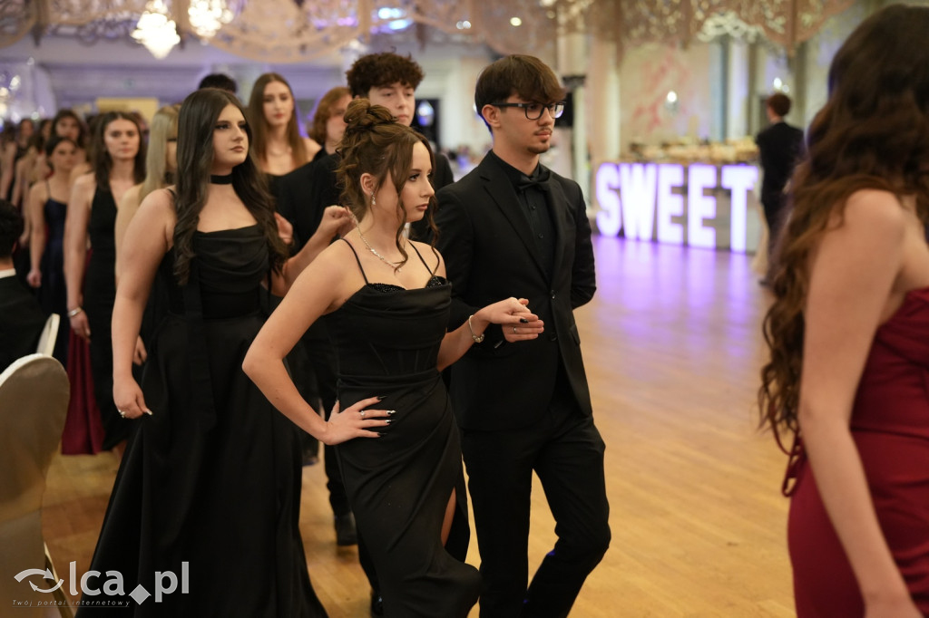 Studniówka II Liceum Ogólnokształcącego (cz. 2)