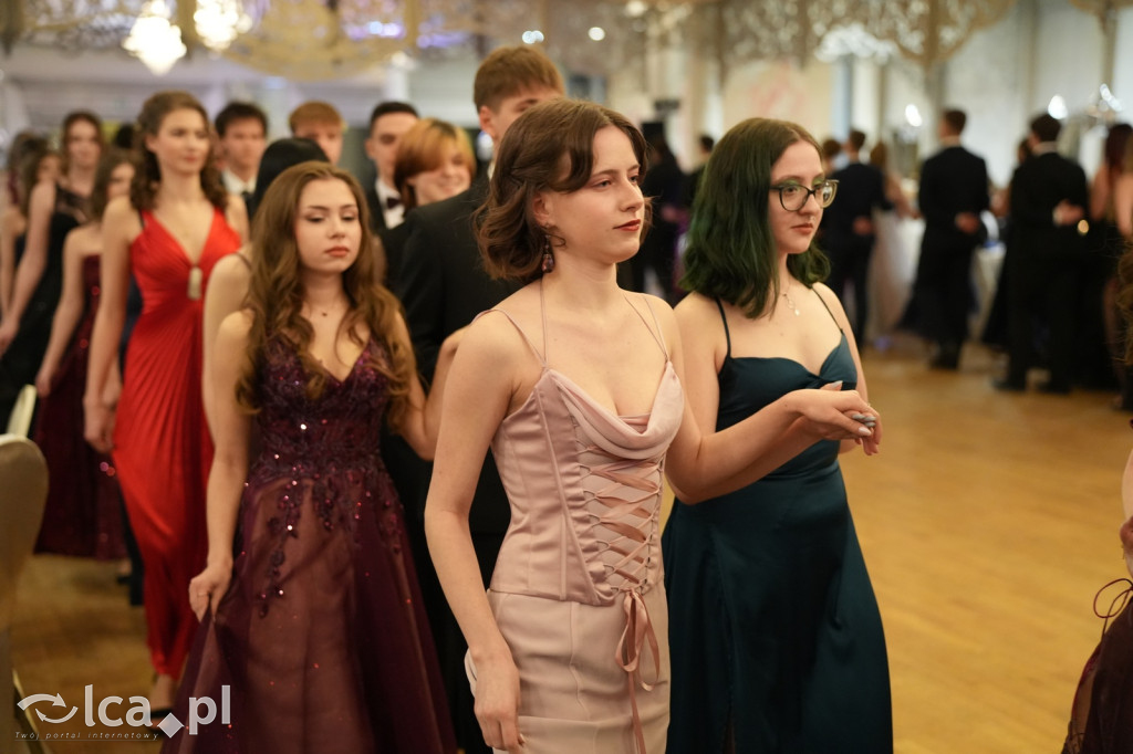 Studniówka II Liceum Ogólnokształcącego (cz. 2)