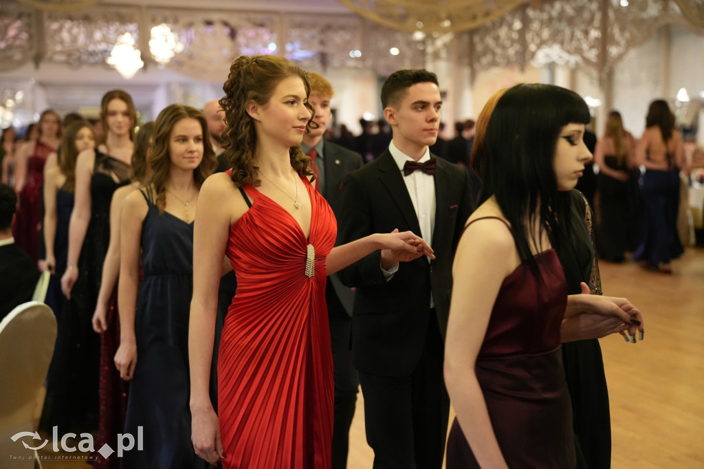 Studniówka II Liceum Ogólnokształcącego (cz. 2)