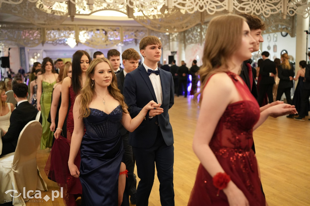 Studniówka II Liceum Ogólnokształcącego (cz. 2)