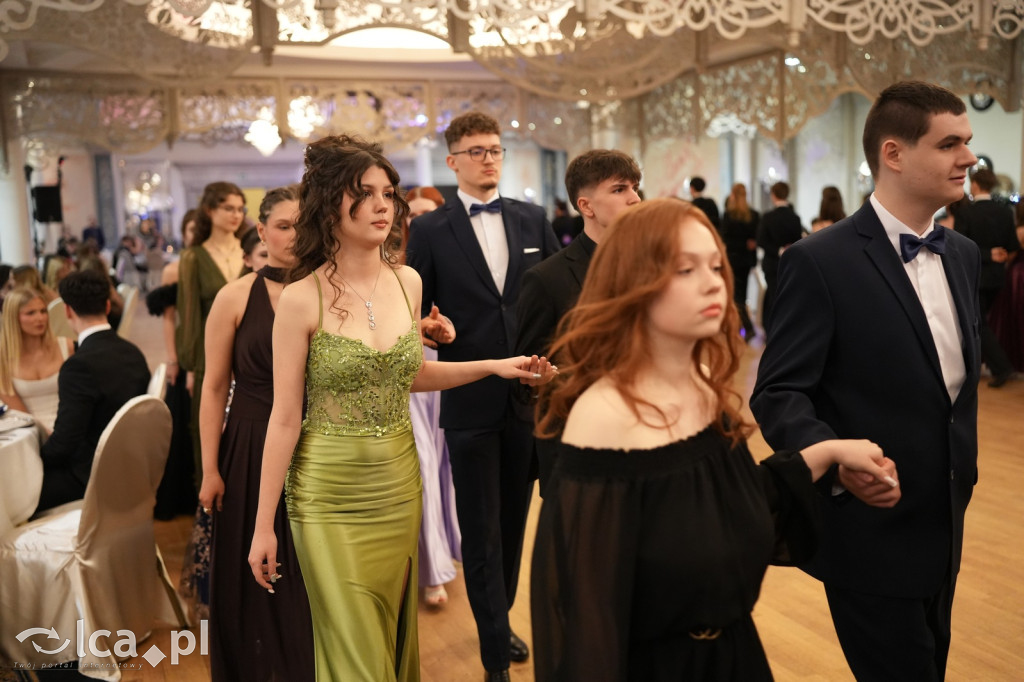 Studniówka II Liceum Ogólnokształcącego (cz. 2)