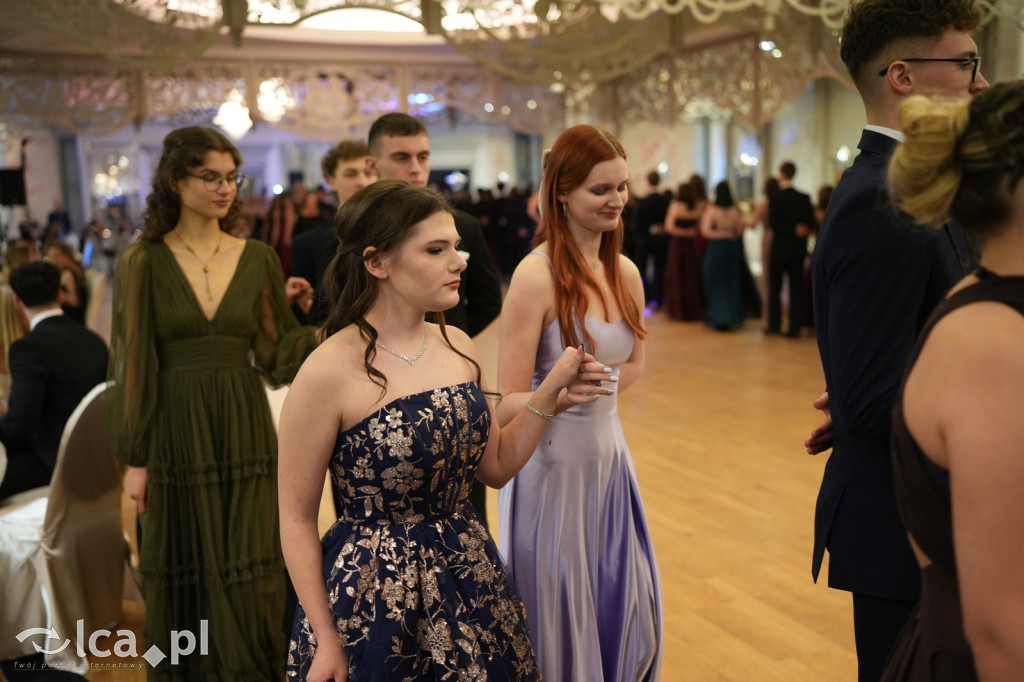 Studniówka II Liceum Ogólnokształcącego (cz. 2)