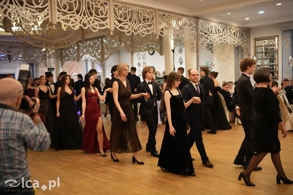 Studniówka II Liceum Ogólnokształcącego (cz. 2)