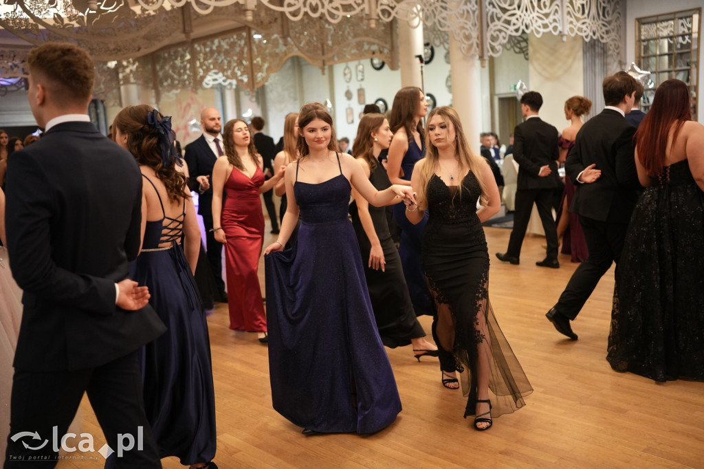 Studniówka II Liceum Ogólnokształcącego (cz. 2)