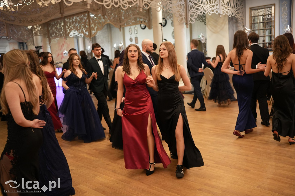 Studniówka II Liceum Ogólnokształcącego (cz. 2)